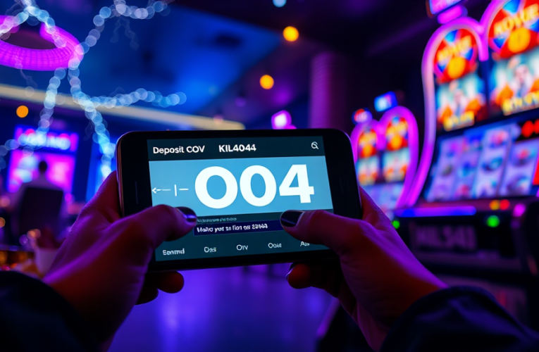 Cara Praktis Deposit OVO di kilat404 slot deposit ovo untuk Pemain Baru