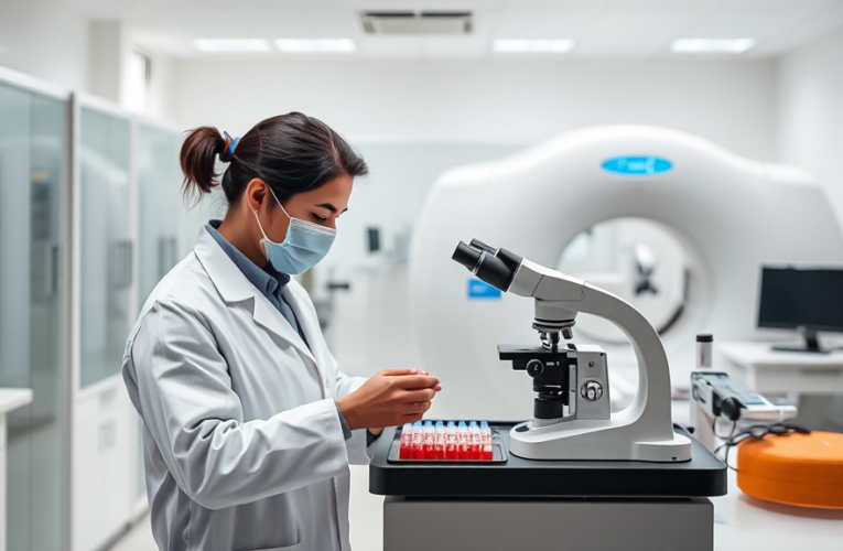Cómo Elegir Laboratorios en Chihuahua para tus Estudios Clínicos