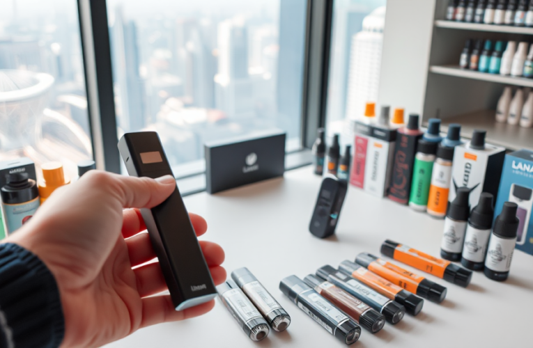 The Ultimate Guide to Fast and Reliable SG Vape Delivery: What to Look For in 2025