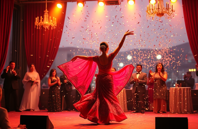 2025’te Etkinliklerde Dansöz Kiralama Rehberi: Doğru Seçim ve Profesyonel Organizasyon İpuçları
