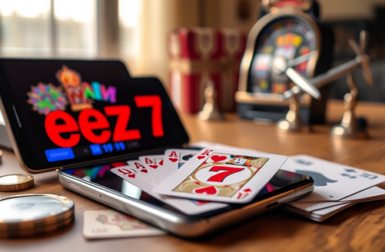 Exploring ez777: The Ultimate Guide to Downloading and Playing Your Favorite Games